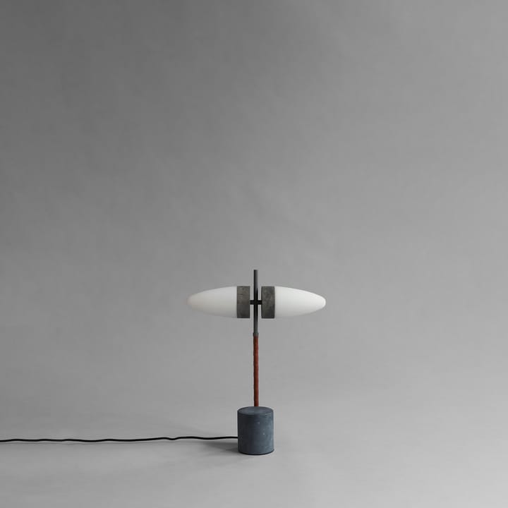 Bull tafellamp 50 cm - Geoxideerd - 101 Copenhagen