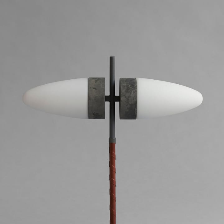 Bull tafellamp 50 cm, Geoxideerd 101 Copenhagen
