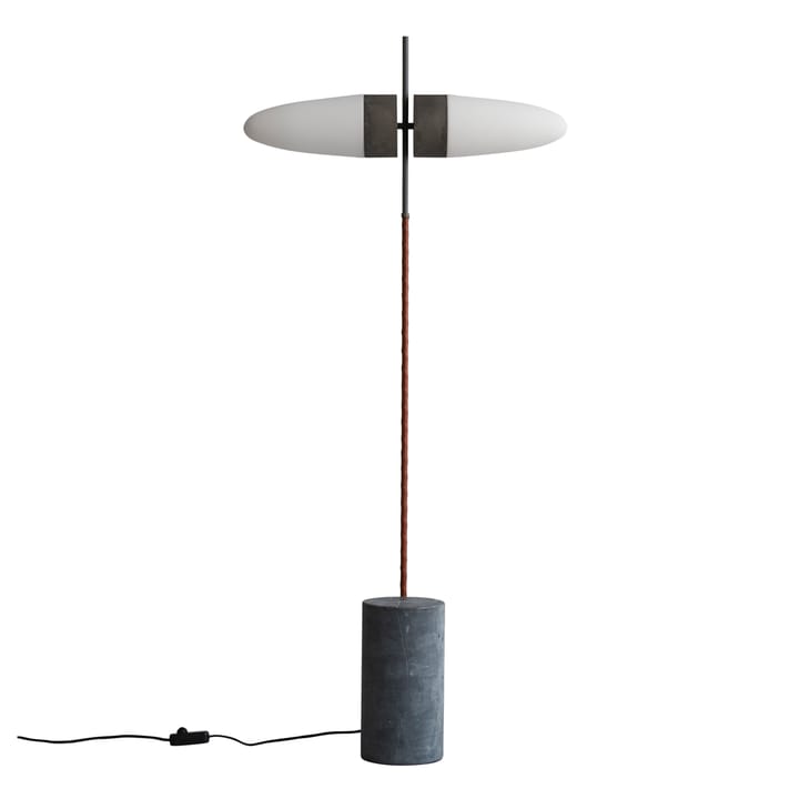 Bull vloerlamp 140 cm - Geoxideerd - 101 Copenhagen