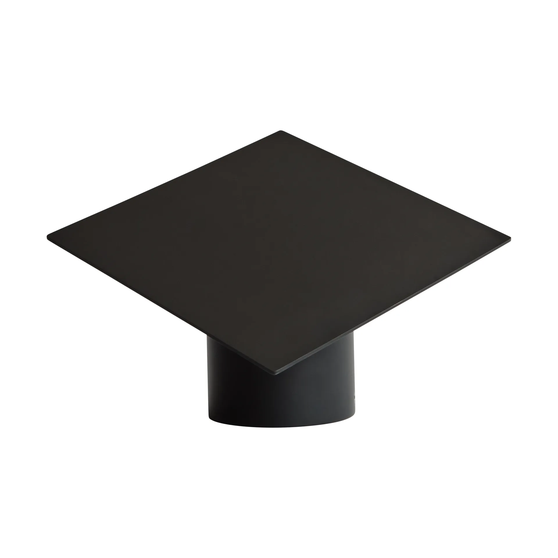 Chameleon wandlamp, Burned Black 101 Copenhagen