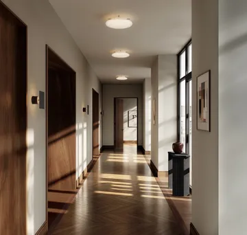 Chameleon wandlamp - Burned Black - 101 Copenhagen