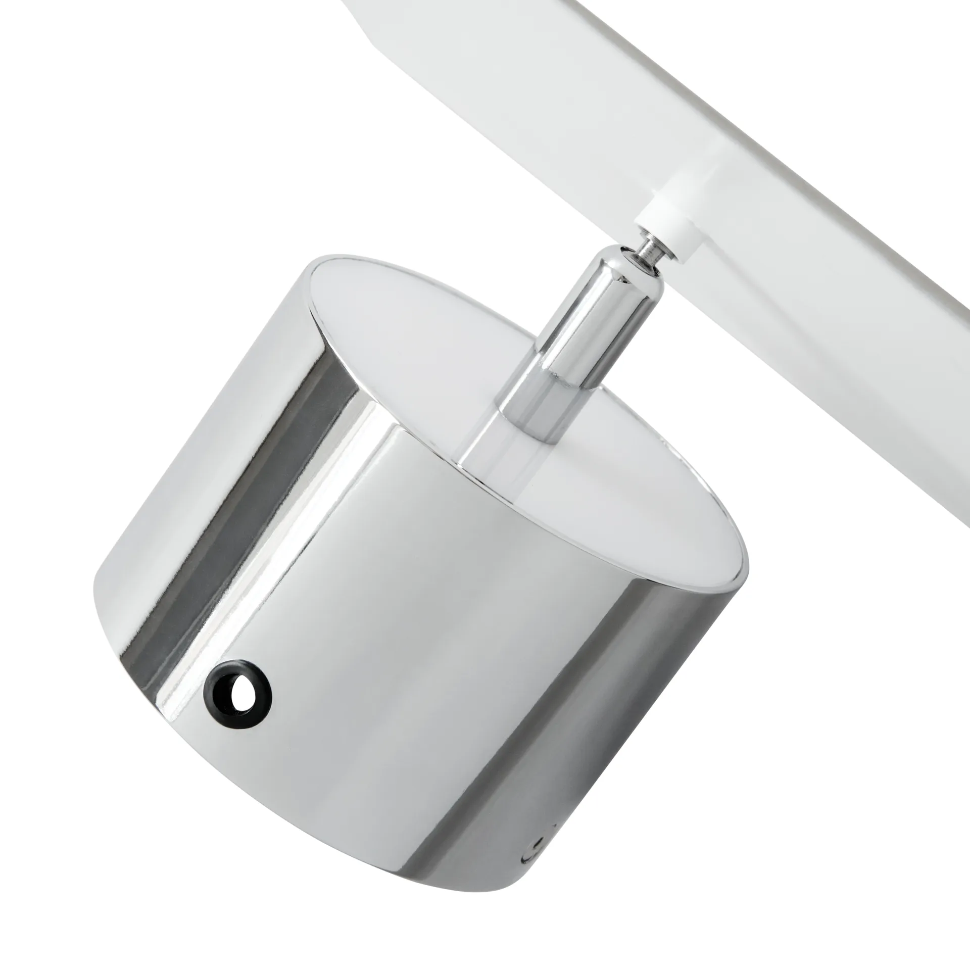 Chameleon wandlamp, Chrome 101 Copenhagen