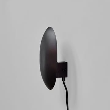 Clam muurlamp 26 cm - Burned black - 101 Copenhagen