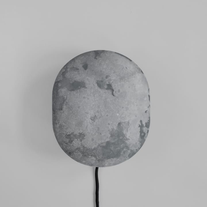 Clam muurlamp 26 cm, Geoxideerd 101 Copenhagen
