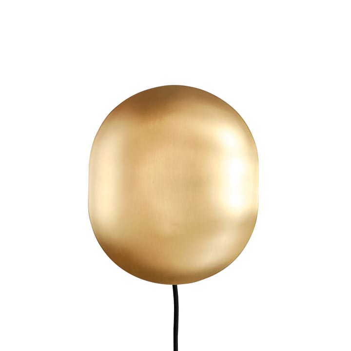 Clam muurlamp 26 cm - Messing - 101 Copenhagen