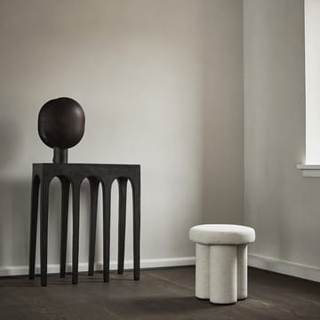 Clam tafellamp 43,5 cm - Burned black - 101 Copenhagen