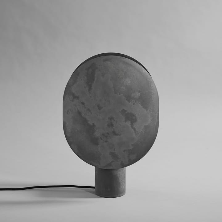 Clam tafellamp 43,5 cm - Geoxideerd - 101 Copenhagen