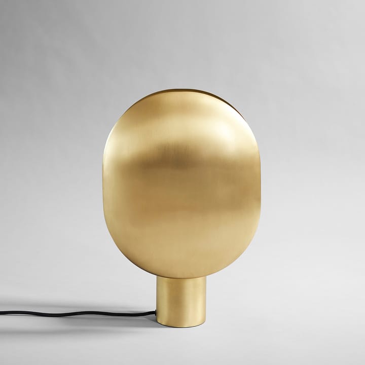 Clam tafellamp 43,5 cm, Messing 101 Copenhagen