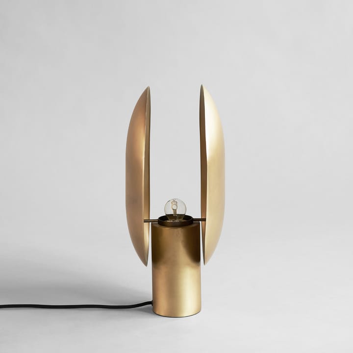 Clam tafellamp 43,5 cm, Messing 101 Copenhagen