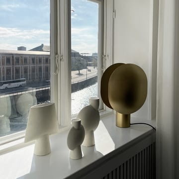 Clam tafellamp 43,5 cm - Messing - 101 Copenhagen