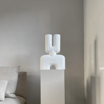 Cobra Double Medio vaas 34x47 cm - Bubble White - 101 Copenhagen