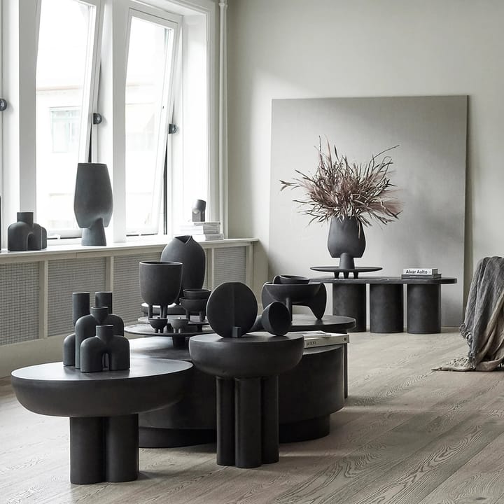 Crown bijzettafel low Ø65 cm, Coffee 101 Copenhagen