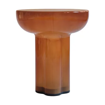 Crown bijzettafel tall Ø45 cm - Caramel - 101 Copenhagen