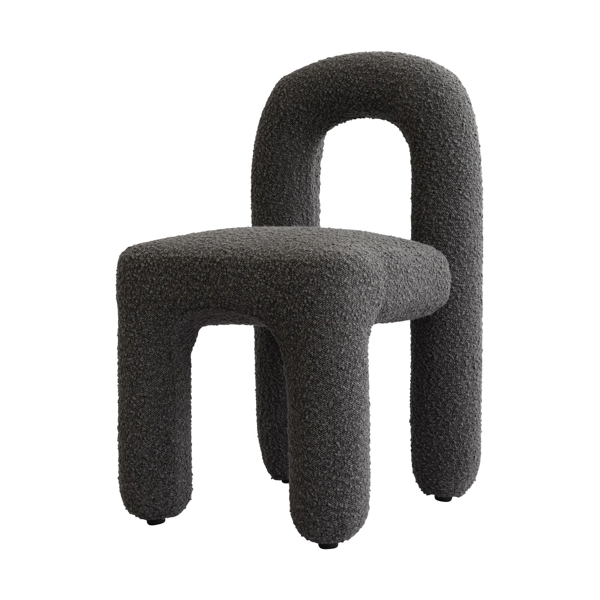 Daiku eetkamerstoel, Deep taupe 101 Copenhagen