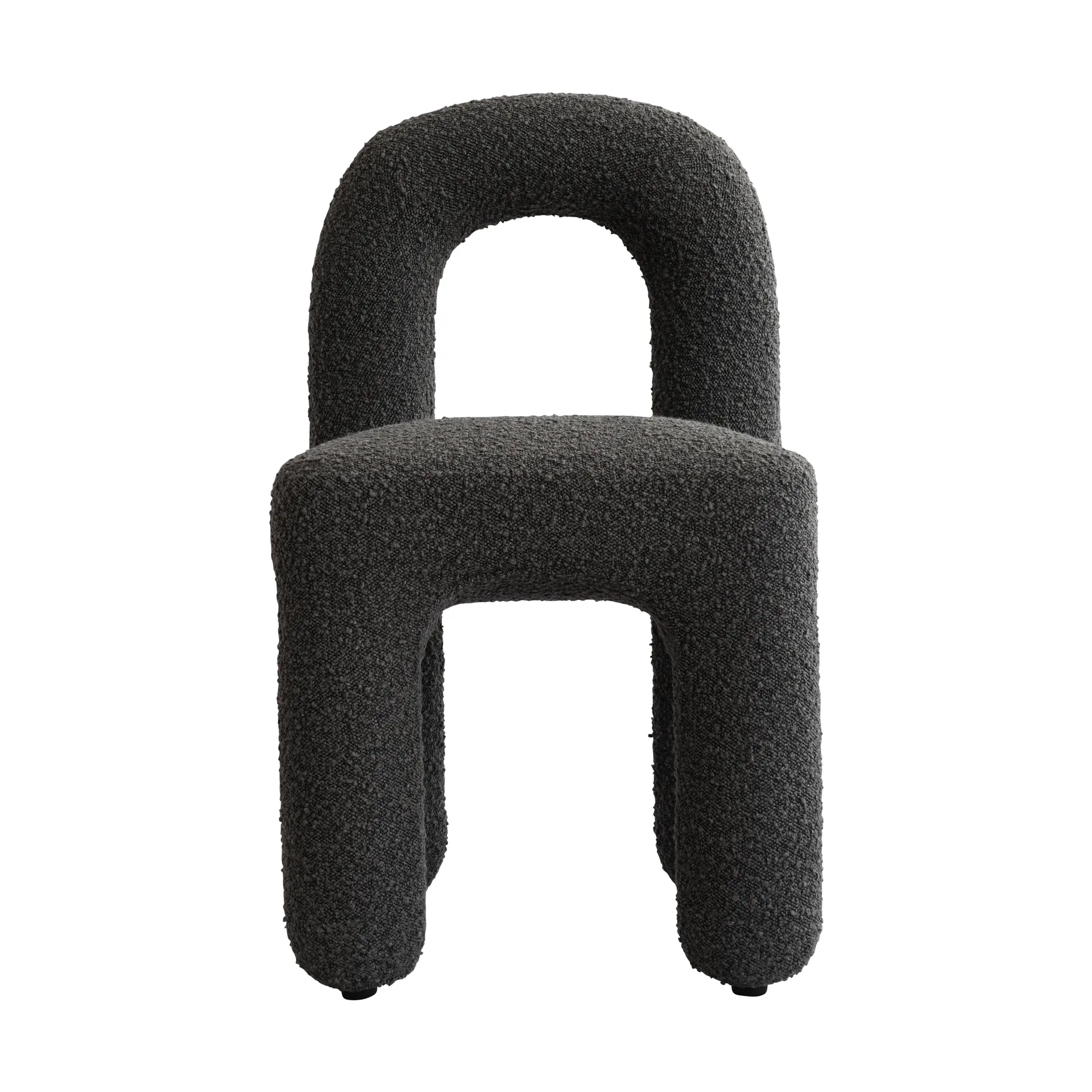 Daiku eetkamerstoel, Deep taupe 101 Copenhagen