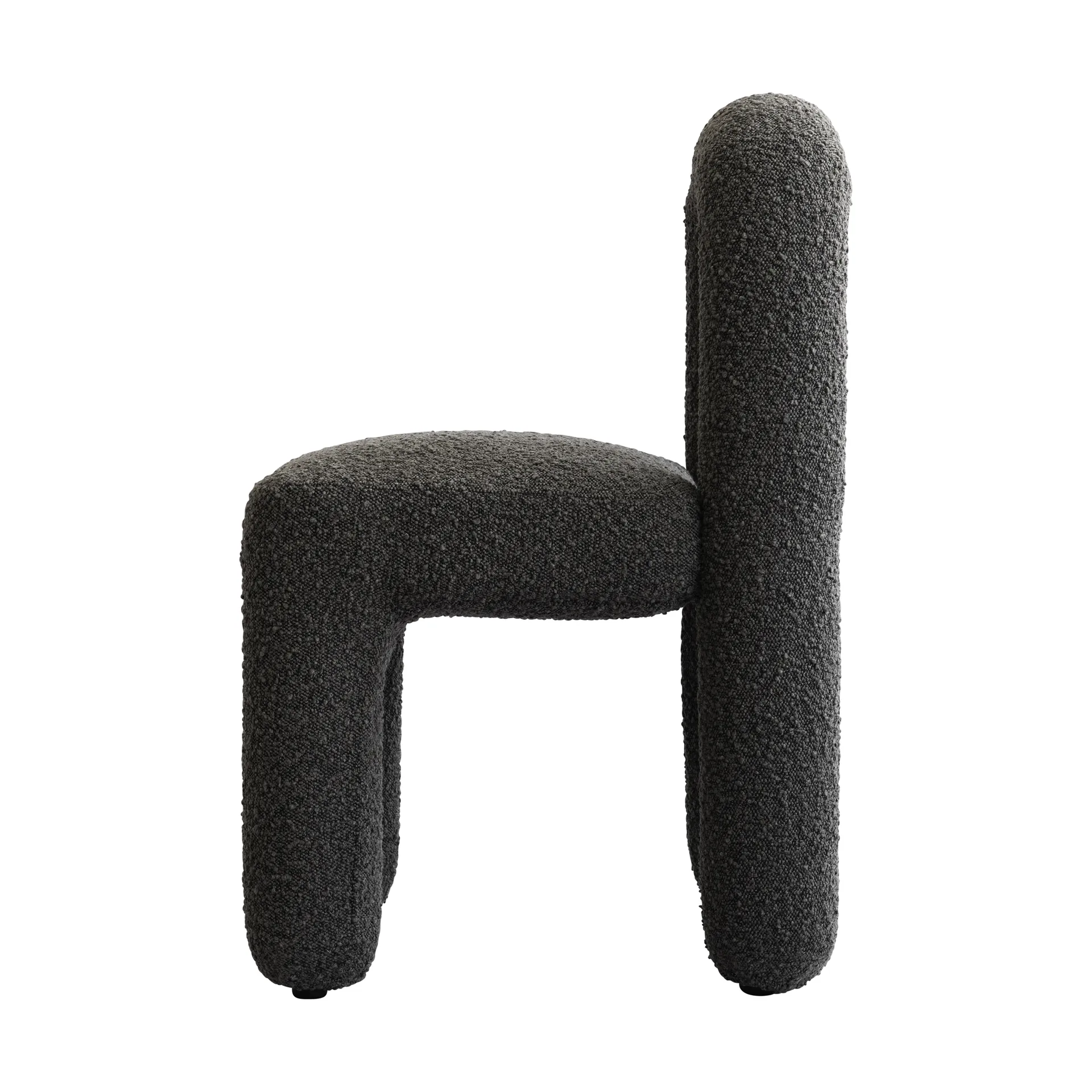 Daiku eetkamerstoel, Deep taupe 101 Copenhagen