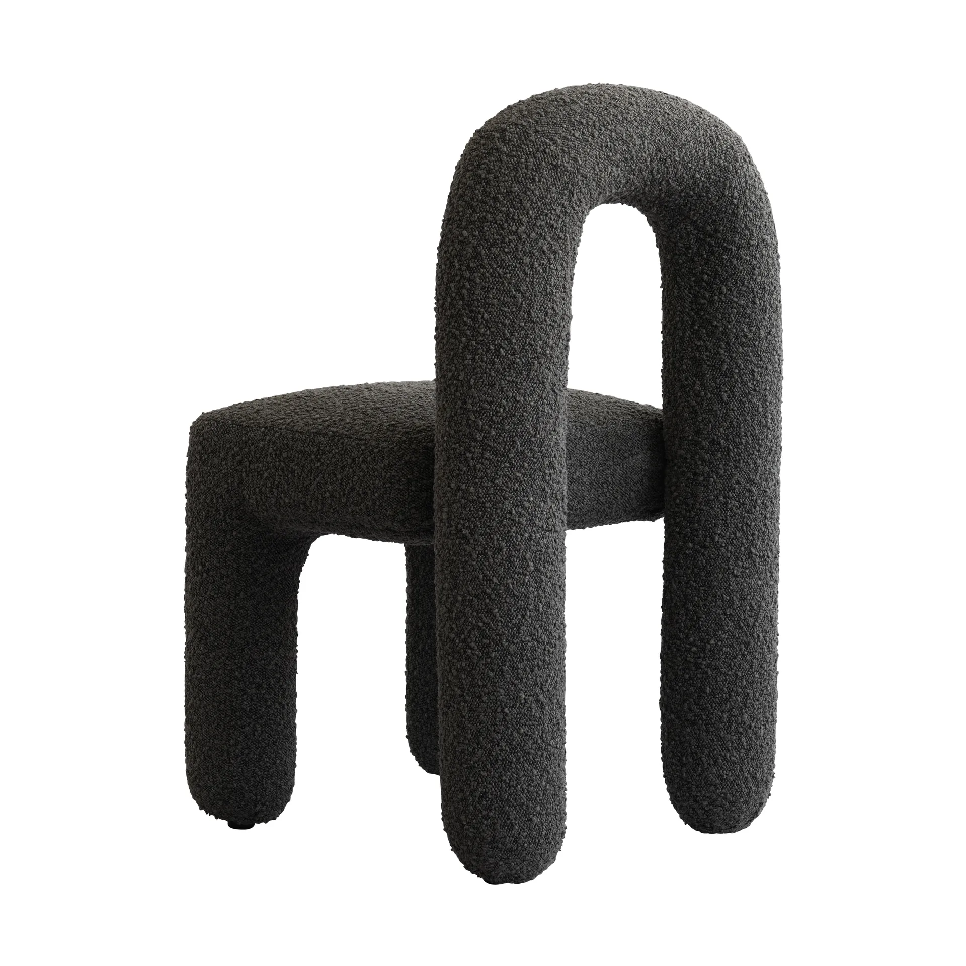 Daiku eetkamerstoel, Deep taupe 101 Copenhagen