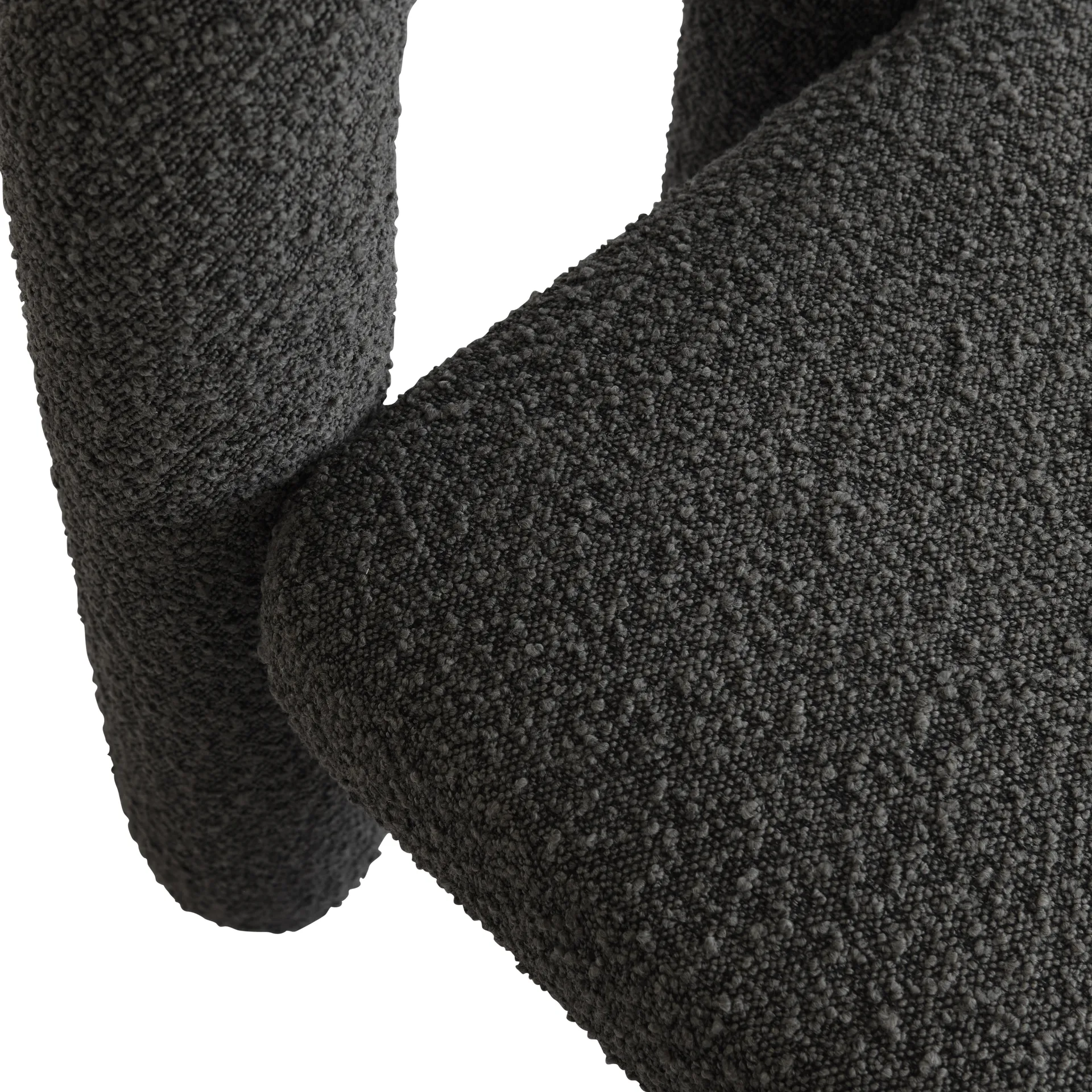 Daiku eetkamerstoel, Deep taupe 101 Copenhagen