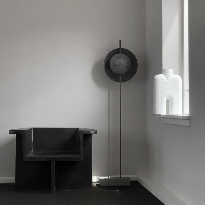 Dawn vloerlamp 168 cm, Geoxideerd 101 Copenhagen