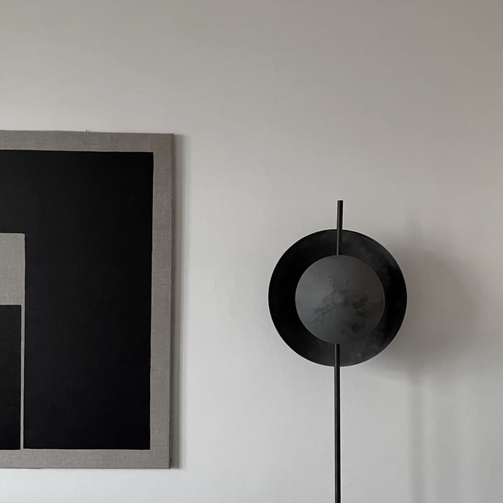 Dawn vloerlamp 168 cm, Geoxideerd 101 Copenhagen