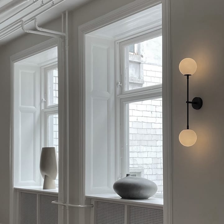 Drop Bulp muurlamp, Grijs 101 Copenhagen