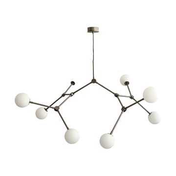 Drop Chandelier Bulp kroonluchter grande - Grey - 101 Copenhagen