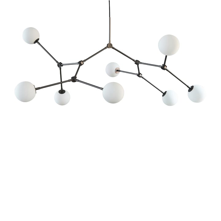 Drop Chandelier Bulp kroonluchter - Grijs - 101 Copenhagen