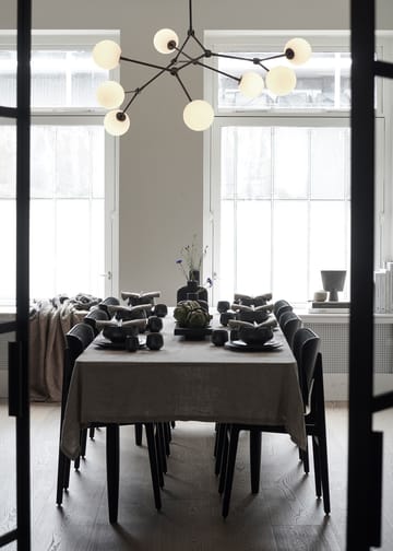 Drop Chandelier Bulp kroonluchter - Grijs - 101 Copenhagen