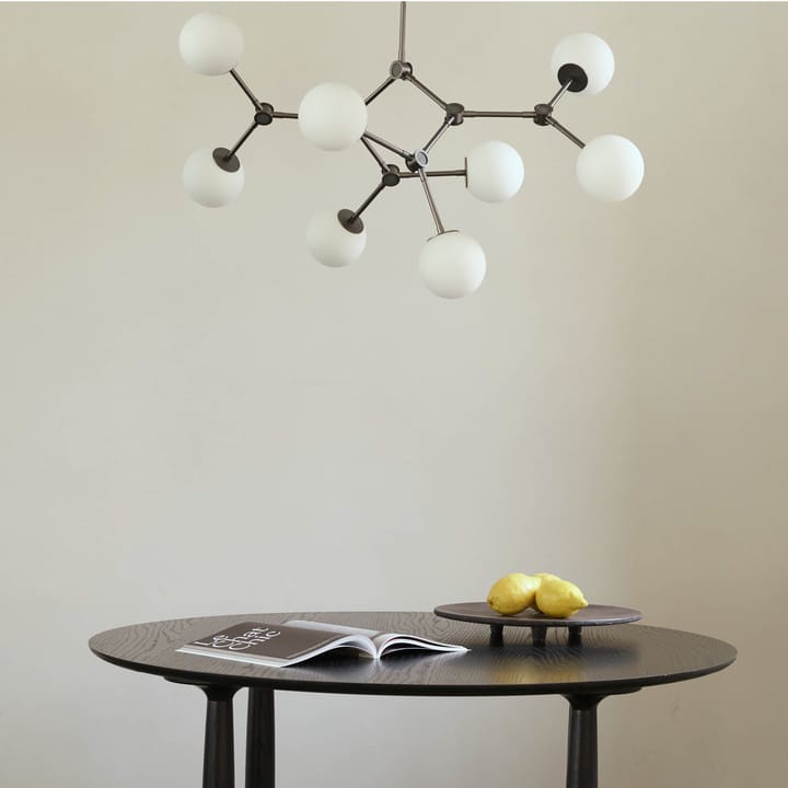 Drop Chandelier Bulp kroonluchter mini, Grijs 101 Copenhagen