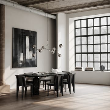Drop Chandelier Globe kroonluchter - Chrome - 101 Copenhagen