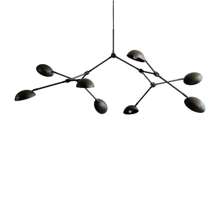 Drop Chandelier kroonluchter, Brons 101 Copenhagen