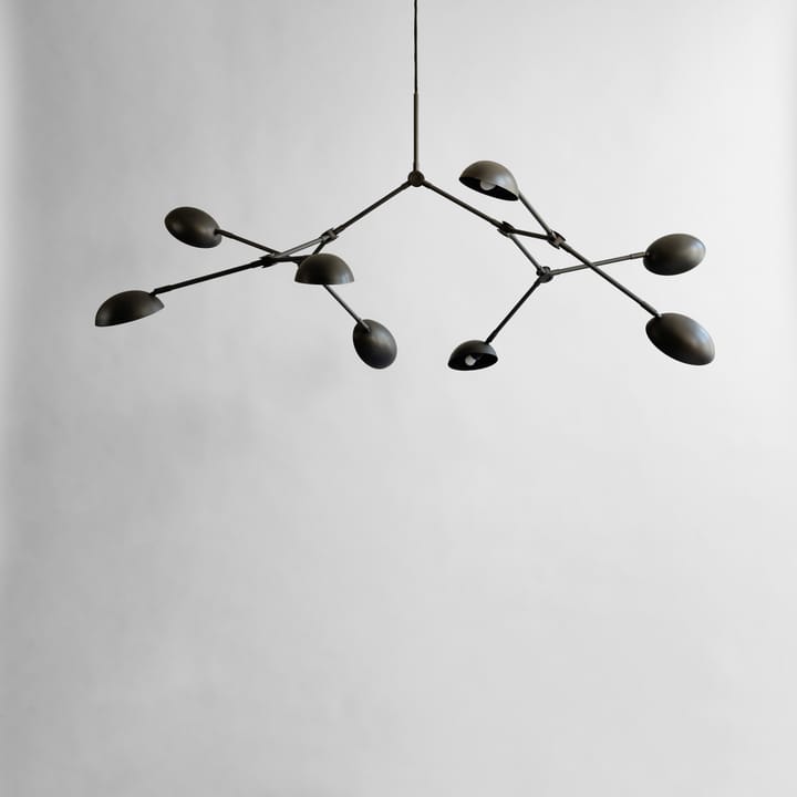 Drop Chandelier kroonluchter - Brons - 101 Copenhagen