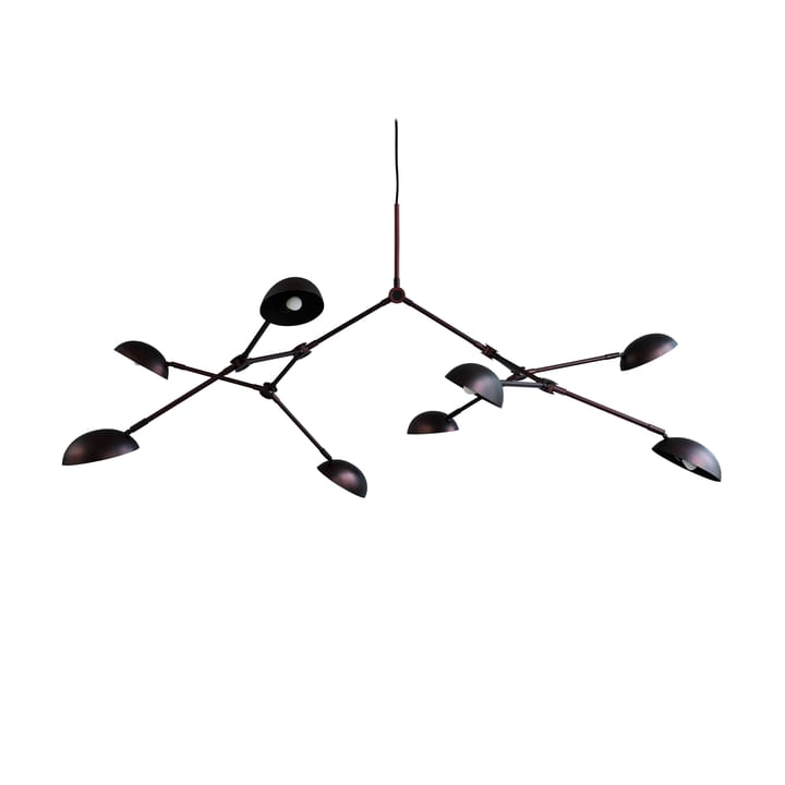 Drop Chandelier kroonluchter - Burned black - 101 Copenhagen