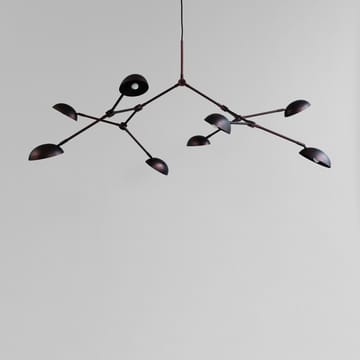 Drop Chandelier kroonluchter - Burned black - 101 Copenhagen