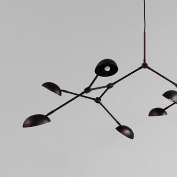 Drop Chandelier kroonluchter - Burned black - 101 Copenhagen