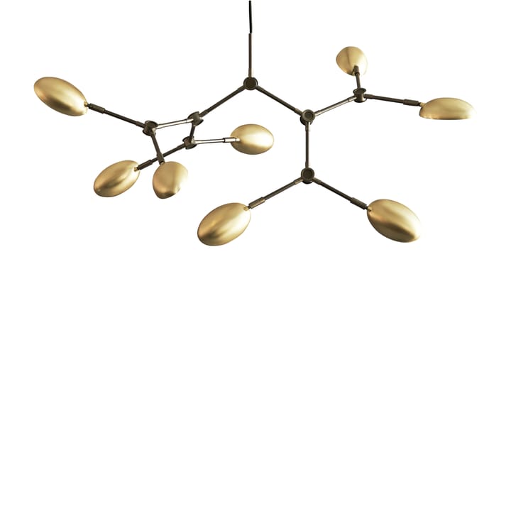 Drop Chandelier kroonluchter mini - Messing - 101 Copenhagen