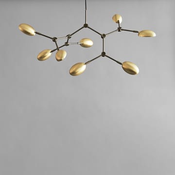 Drop Chandelier kroonluchter mini - Messing - 101 Copenhagen