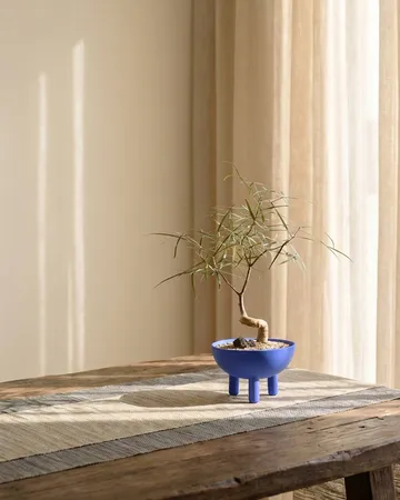 Duck Bowl Big - Marrakech blue - 101 Copenhagen