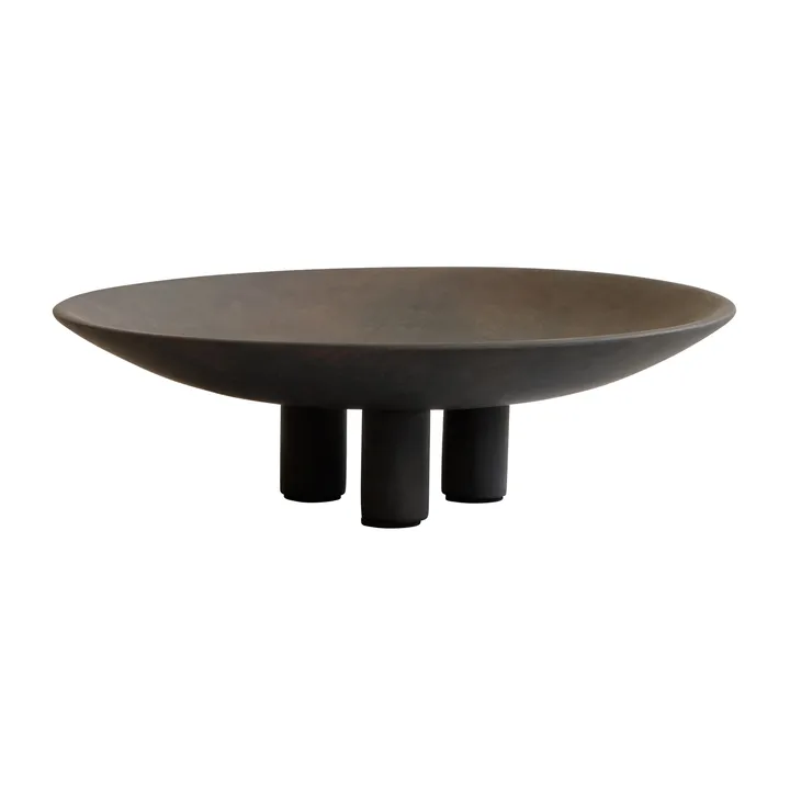 Duck schaal Ø30 cm - Coffee - 101 Copenhagen