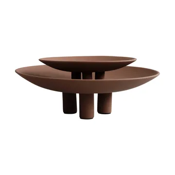 Duck schaal Ø45 cm - Almond - 101 Copenhagen