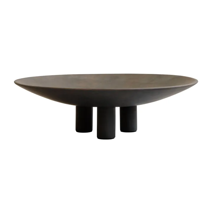 Duck schaal Ø45 cm - Coffee - 101 Copenhagen