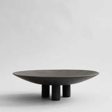 Duck schaal Ø45 cm - Coffee - 101 Copenhagen