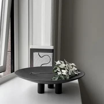 Duck schaal Ø45 cm - Coffee - 101 Copenhagen