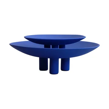Duck schaal Ø45 cm - Marrakech blue - 101 Copenhagen
