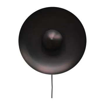 Dusk wandlamp 50x50 cm - Burned Black - 101 Copenhagen