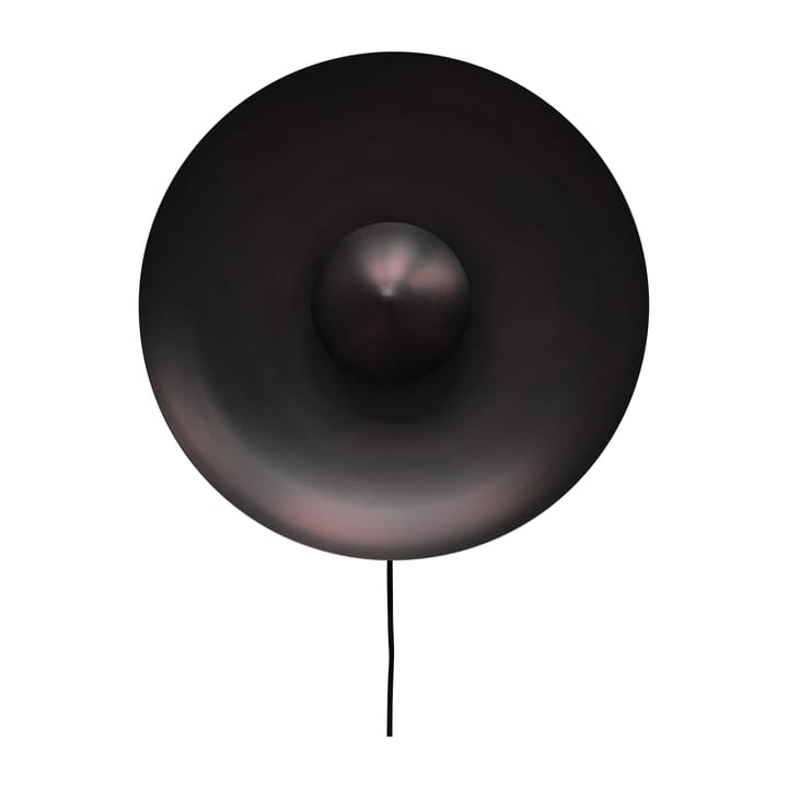 Dusk wandlamp 50x50 cm - Burned Black - 101 Copenhagen