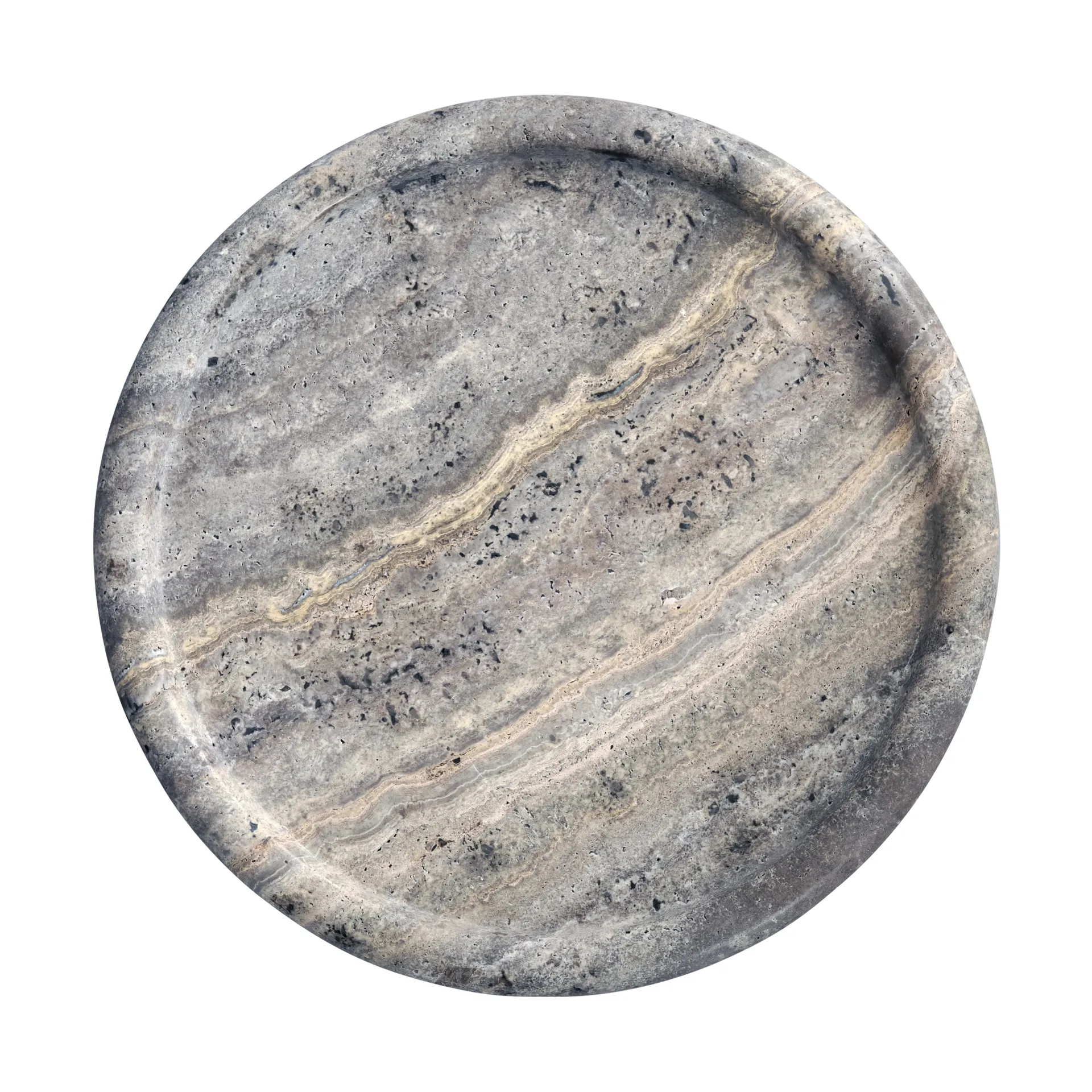 Enkei dienblad maxi 40x40 cm, Earth 101 Copenhagen