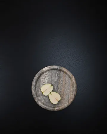 Enkei dienblad medio 30x30 cm - Earth - 101 Copenhagen