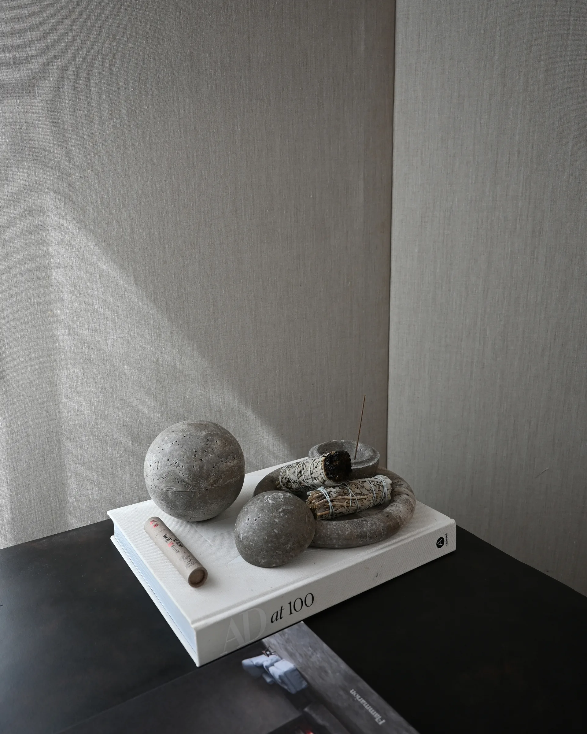 Enkei dienblad mini 20x20 cm, Earth 101 Copenhagen