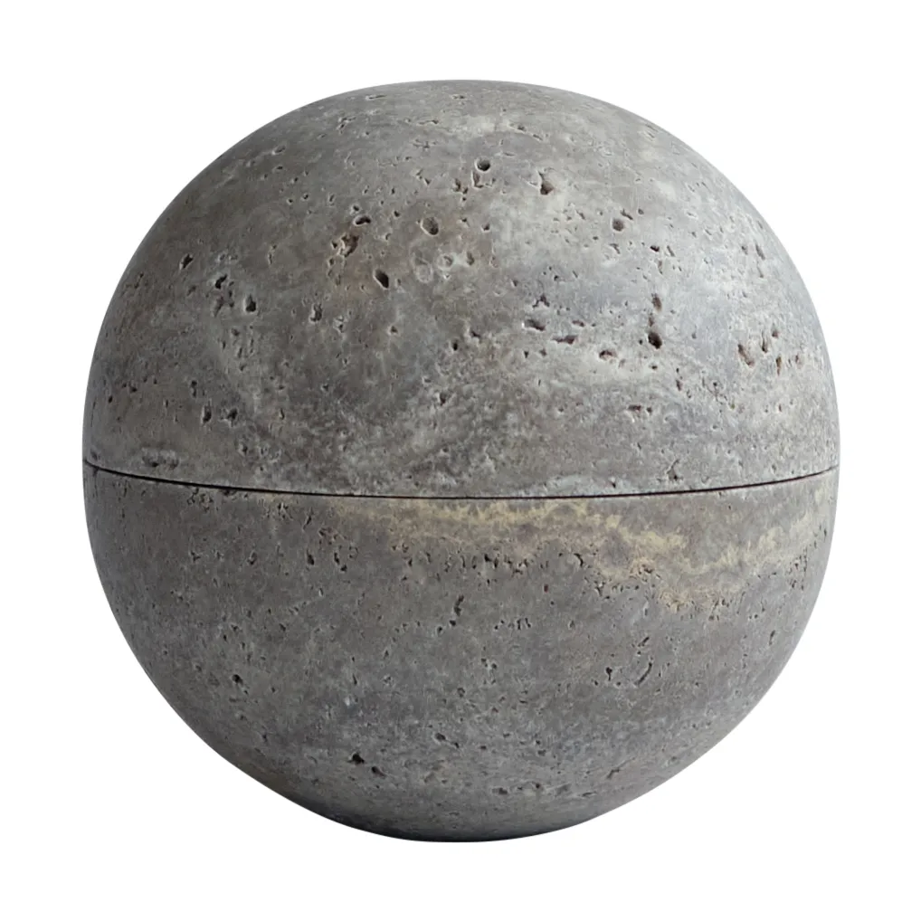 Enkei pot middel Ø12 cm, Earth 101 Copenhagen